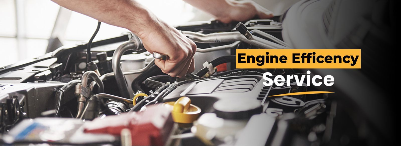 Engine efficency service-banner
