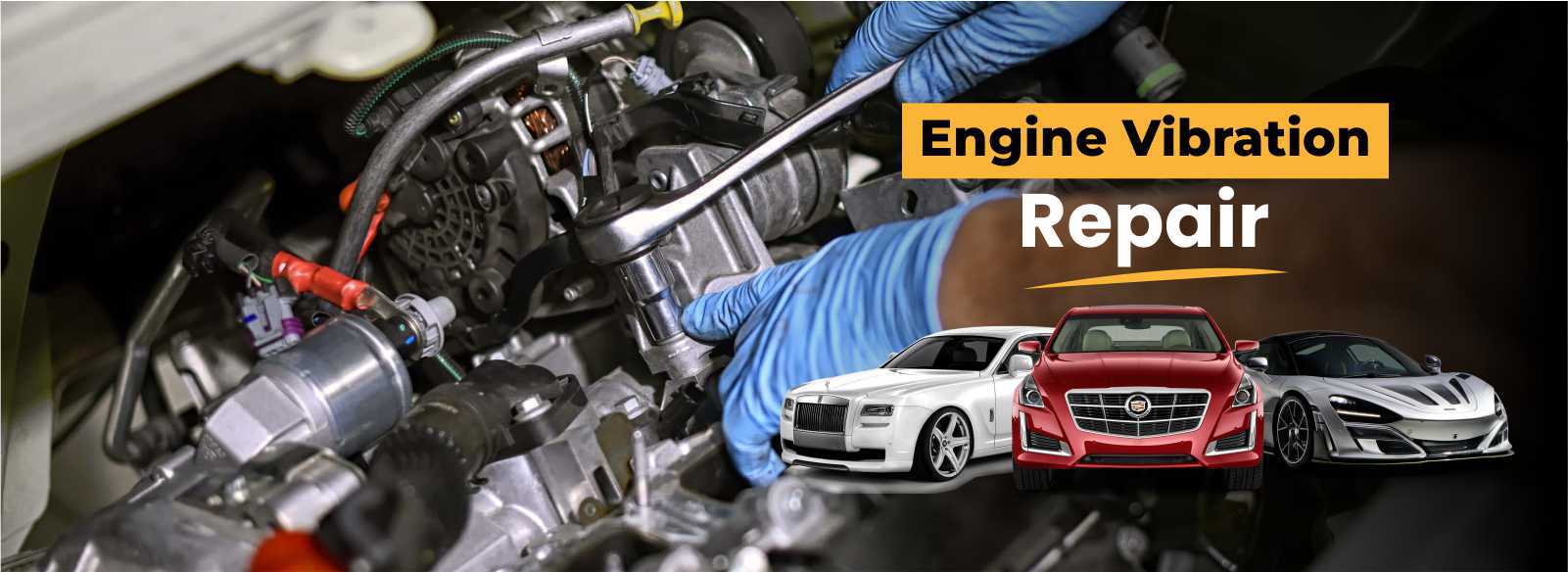 Engine vibration repair-brand banner-RT
