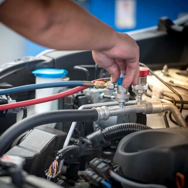 Car AC Service in Abu Dhabi