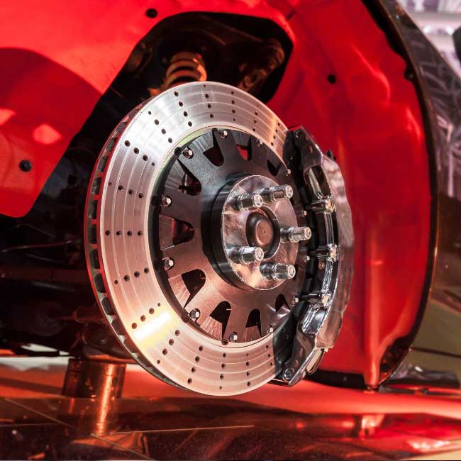 Car Brakes Service in Abu Dhabi
