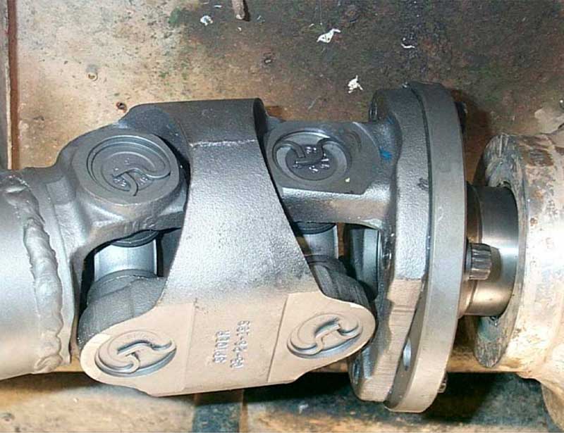 Propeller Shaft Repair and Replacement in Abu Dhabi