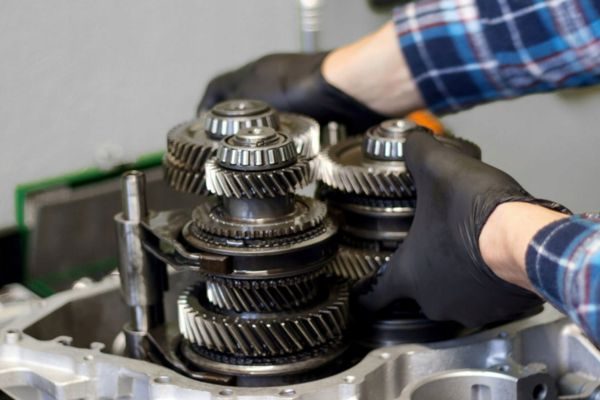 Automatic Gearbox Rebuild Service in Abu Dhabi