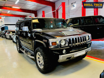 Hummer Service in Abu Dhabi