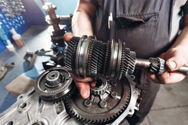 Automatic Gearbox Rebuild Service in Abu Dhabi