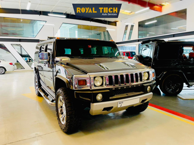 Hummer Brake Service in Abu Dhabi