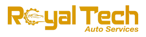 Royal Tech Autos abu dhabi logo
