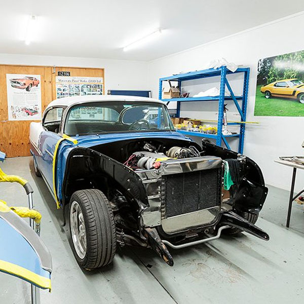 Classic Bentley Repair and Restoration Service in Abu Dhabi