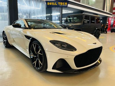 Aston-Martin-Painting-Service