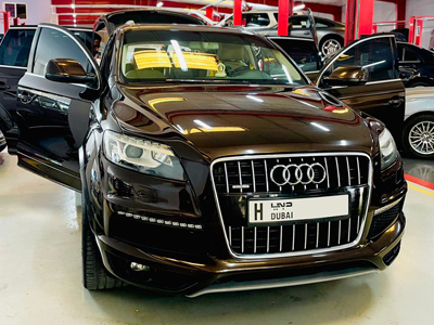 Audi-Oil-Change-Service