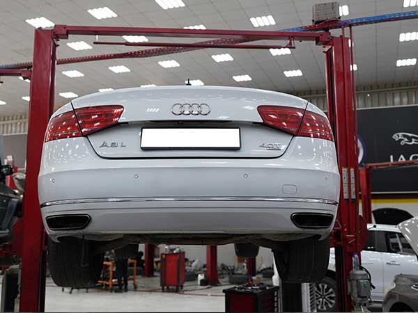 Audi-Suspension-Service