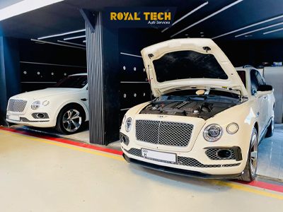 Bentley-Engine-Repair