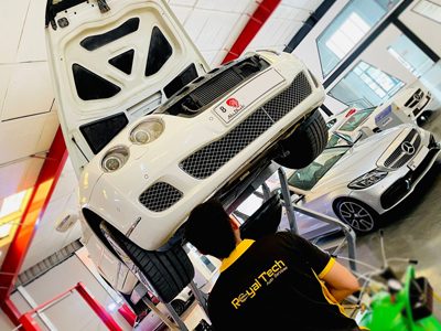 Bentley-Suspension-Repair