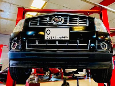 Cadillac-Suspensio-Repair
