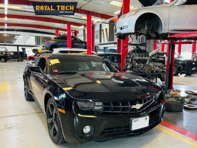 Camaro-Detailing-Service