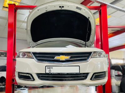 Camaro-Engine-and-Suspension-Repair