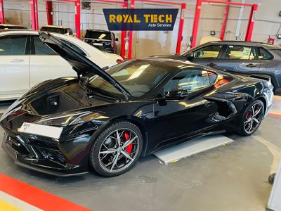 Corvette-Engine-Oil-Change-