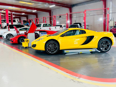 Ferrari-General-Repair-Abu-Dhabi