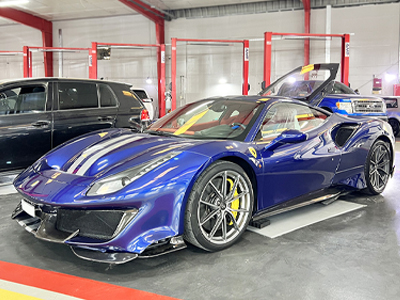 Ferrari-Modification-Service