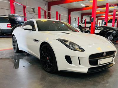 Jaguar-Engine-Oil-Change