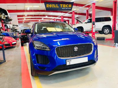 Jaguar-Painting-Service-Abu-Dhabi