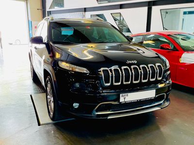 Jeep-Engine-OiL-Change