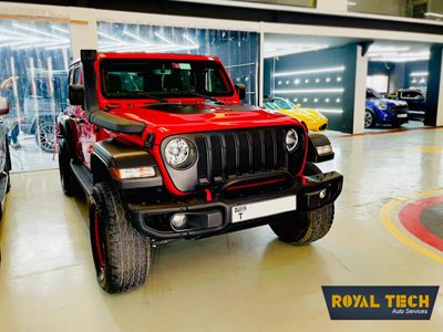 Jeep-Modification-Service