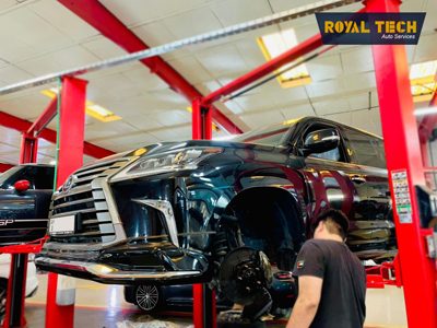 Lexus-Tyre-Replacement