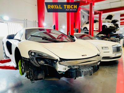 Mclaren-Accident-Repair