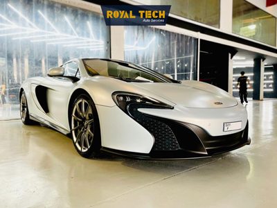 Mclaren-Painting-Service
