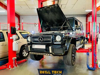 Mercedes-Oil-Change-Abu-Dhbai