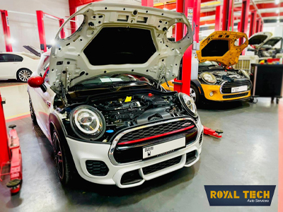 Mini-Cooper-Engine-Repair-Service