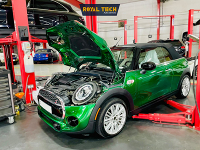 Mini-Cooper-Engine-Repair