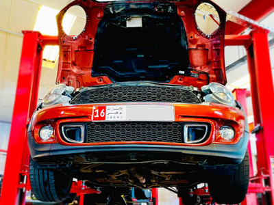 Mini-Cooper-Suspension-Repair-Service