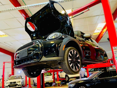 Mini-Cooper-Suspension-Service