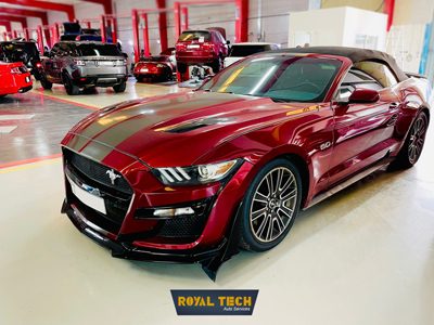 Mustang-Modification-Service