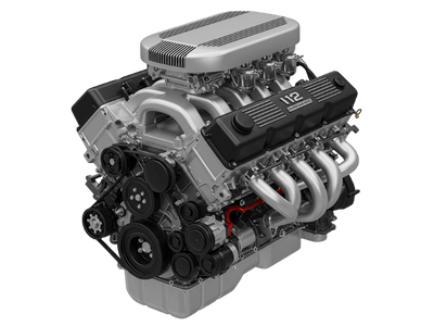 V12-Engine