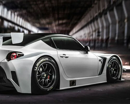 Body Kit Installation Service Dubai