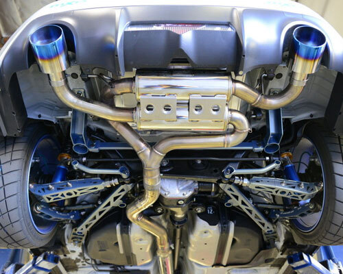 Car Back Exhaust Service Dubai