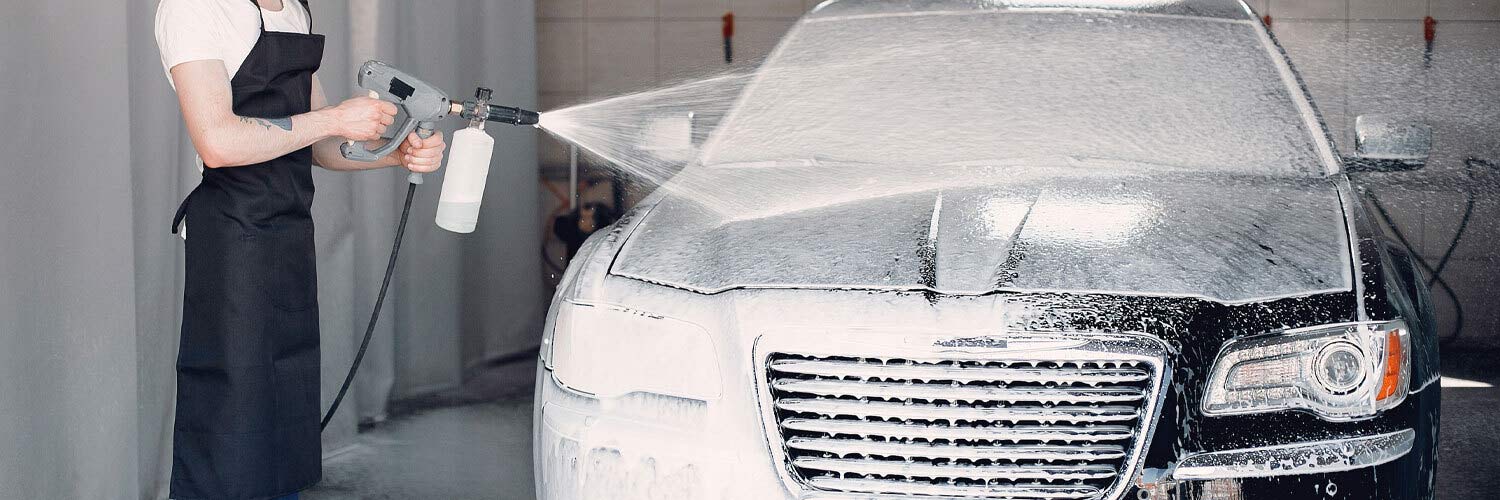 Royal tech autos services for car wash