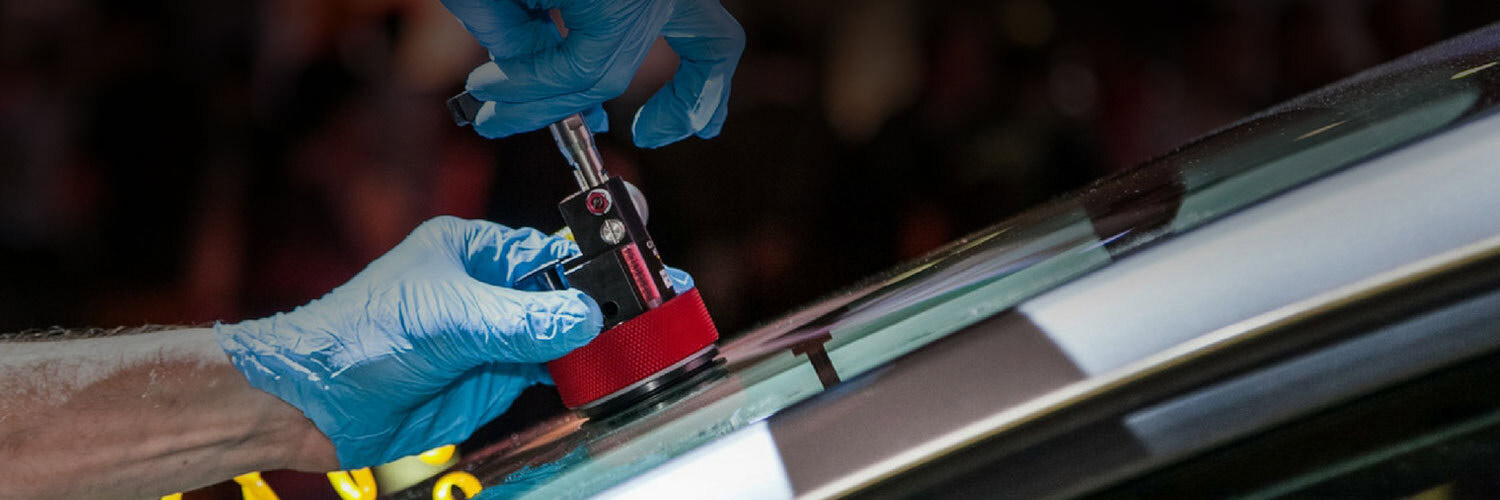 Royal Tech’s Car Glass Cleaning Services in Dubai
