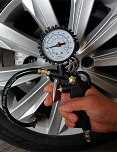Tyre-Pressure Tyre Pressure