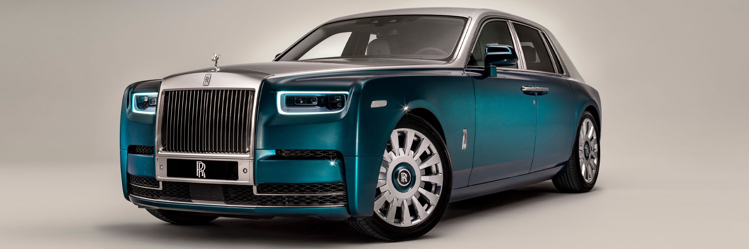 Rolls Royce Phantom