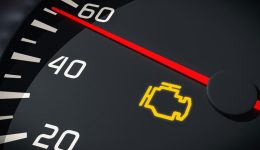 Reasons your check engine light is on