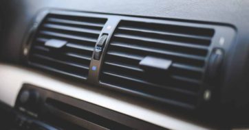 Car AC's Improvement