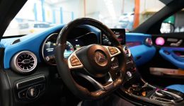 Steering wheels are hard to turn