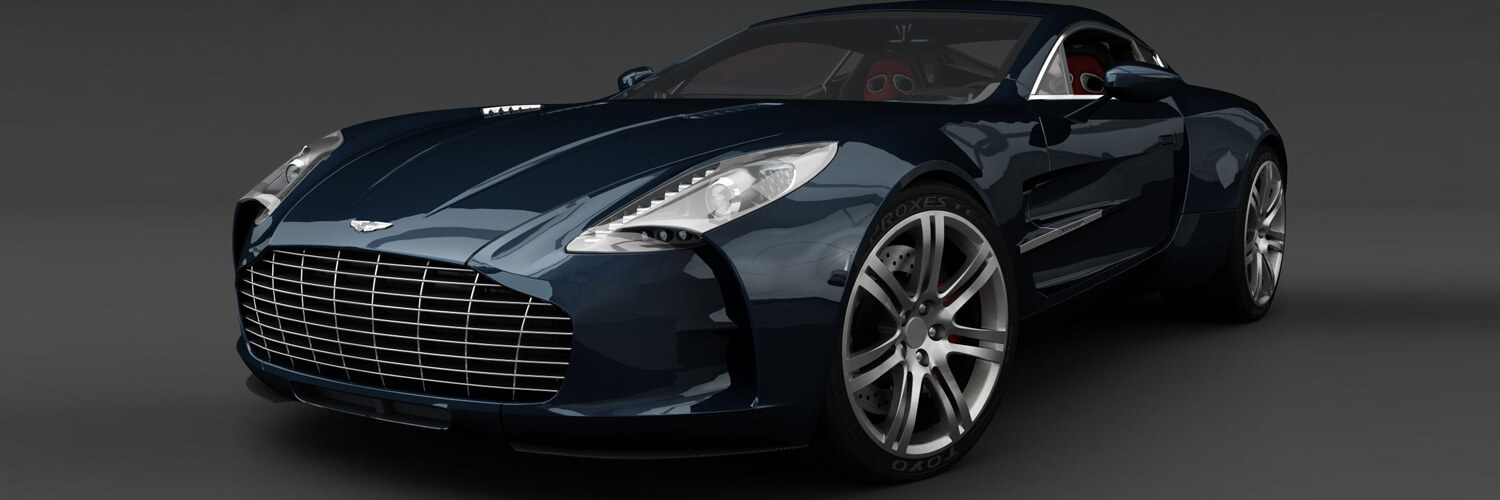 Aston Martin Auto SPA Service Dubai