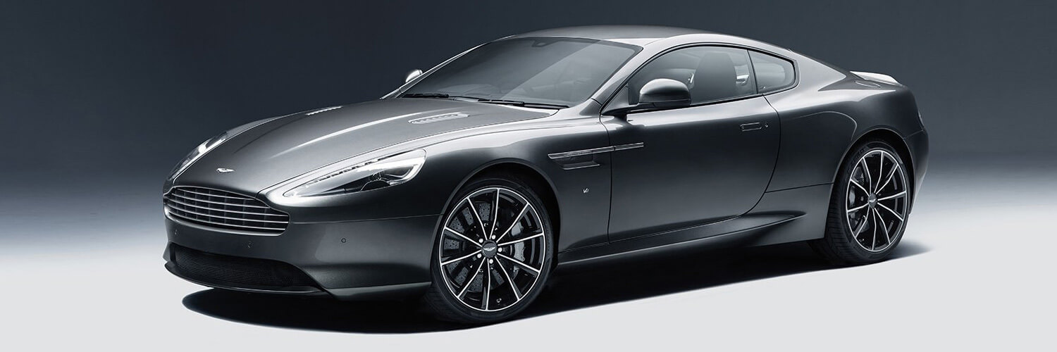 Aston Martin Body Shop Service Dubai