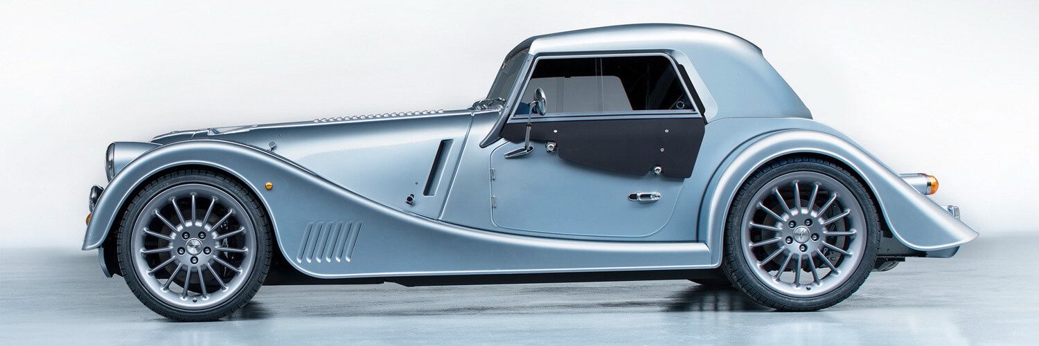 Morgan Body Shop Service Dubai