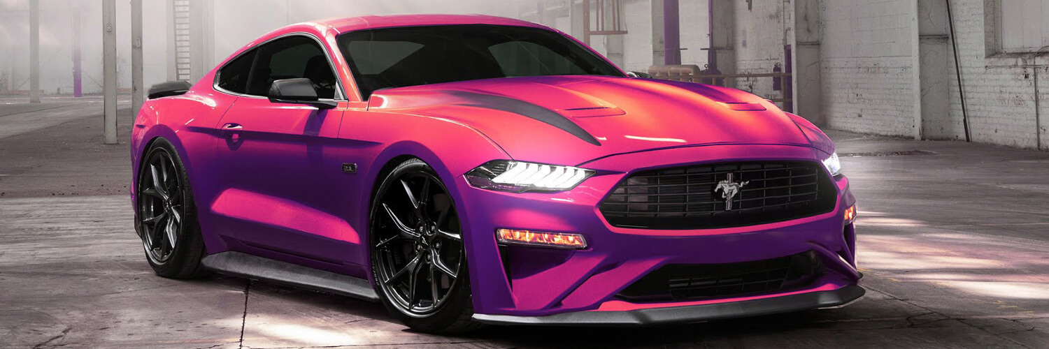 Mustang Auto SPA Service Dubai