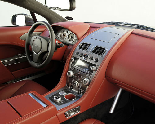 Dash Board Leather Repair Service Dubai